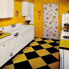 Six Kitchen Designs From 1953 Avco American Kitchens American Kitchen Kitchen Design Decor Retro Kitchen