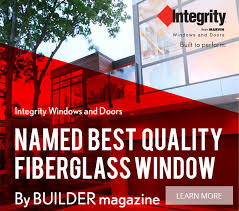 The integrity and infinity windows have one main thing in common and that is the 100% fiberglass exterior made of marvin's patented ultrex fiberglass. Marvin Shades