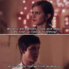 Perks Of Being A Wallflower Perks Of Being A Wallflower Perks Of Being A Wallflower Quotes Wallflower Quotes