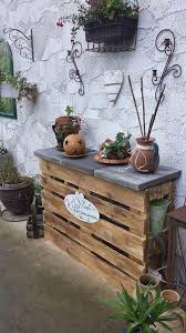 Pin Von Heike Duden Auf Jardin Gartenregal Paletten Garten Garten Ideen