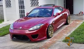 Image result for Wildberry Red 1999 Tiburon