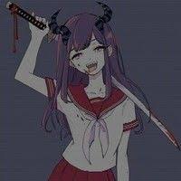 Psikopat gambar pinterest arte oscuro arte and arte horror. Terlanjur Wibu Fs4739203 Profil Pinterest