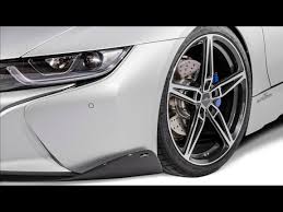 Abu dhabi motors showcases the world's. Ac Schnitzer Bmw I8