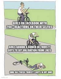 Thirst Trap Memes