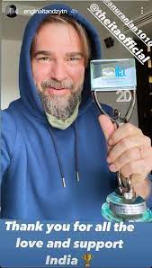 Et and will be broadcast on abc. Indian Television Academy Award To Ertugrul S Engin Altan Pakistantime