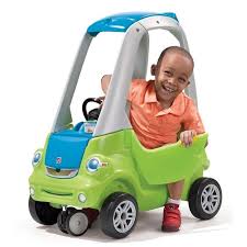 Rutscher Mit Schiebestange Und Dach Grun Oder Pink Spielzeugautos Fahrzeuge Autos