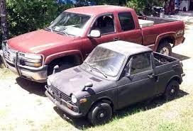 The smallest box truck in our lineup, the 10ft moving truck is the most popular option for most movers. The Smallest Mini Truck 1972 Honda N600 Mini Trucks Honda Trucks