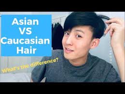 Are white kitchens outdated hairstyles 2020 men asia. 5 Differences Between Asian Caucasian Hair Men S Hair Care Youtube