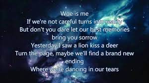 Tyler, the creator took the world by surprise this friday (25 june, 2021) when he unveiled his new album, call me if you get lost.two years after his. Lost Stars Lyrics Maroon 5 Youtube