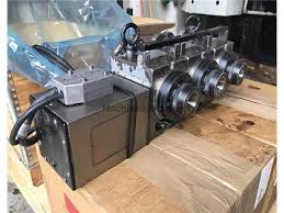 Used Haas Ha5c3 Rotary Table For Sale 132659