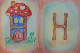 The letter h may be the easiest of all the spanish letters to pronounce: Waldorf Teacher Education Alkion Center