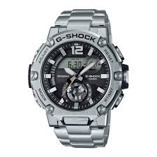 Gregory jacobs, known professionally as shock g (and his alter ego humpty hump), is an american musician, rapper, and lead vocalist for the hip hop group digital underground. G Shock G Steel Horloge Gst B300sd 1aer
