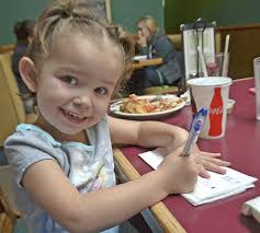 Zones reaches the Auburn community through the heart of a 4-year old girl