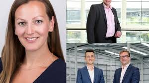 Changes at Newcastle Building Society, FW Capital and DPP Planning