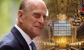 Final preparations are currently being made, as the land rover carrying the duke's coffin was filmed making its way to. Prince Philip Funeral On Tv How To Watch As Royal Family Says Farewell To Beloved Duke Royal News Express Co Uk