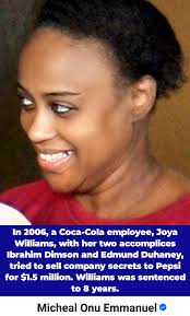 Did Pepsi do the right thing in reporting the Coca-Cola employees?