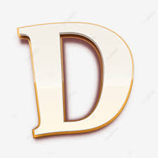 3d gold alphabet, letters, numbers and punctuation. 3d Letter Design A Letters 3d Text Letters Png And Vector With Transparent Background For Free Download