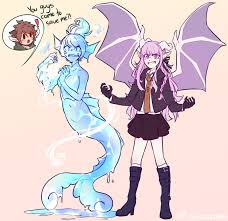 Consistant Art Style What S That Danganronpa Funny Danganronpa Danganronpa Memes