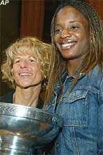 Bruin Softball Player Natasha Watley Wins Honda-Broderick Cup