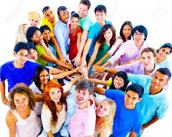 4k stock videos · register for free · flexible payment plans Large Group Of People Community Teamwork Concept Stock Photo Picture And Royalty Free Image Image 46950216