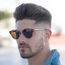 25 Modern Hairstyles For Men 2020 Update Pompadour Haircut Pompadour Fade Mens Modern Hairstyles
