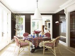 Use the lighter hue from your color palette to open up both spaces while uniting the rooms. 30 Best Dining Room Paint Colors Color Schemes For Dining Rooms