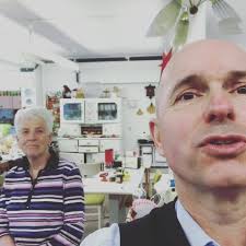 Heute war das MDR-Team(Thüringenjournal)zu Besuch im DDR-Museum  Gräfenroda!, Gesendet wird es am Freitag(13.04.2018) um 19.00 Uhr auf MDR.  , Es hat riesigen Spaß mit dem Team gemacht!, Lasst euch ...