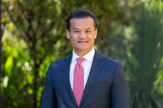 The Hon. Anoulack Chanthivong MP - Sydney Build 2027