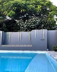 Tiled Pool And Landscaping Design By Tristanpeirce Landscape Architecture Pool Landscape Architecture Park Landscape Architecture Landscape Architecture Design