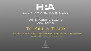 Congratulations to Formosa Group HPA Award nominees! 🎉 Outstanding Sound