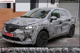 Le Tout Nouveau Renault Captur 2019 Apercu Renault Renault Captur Nouveau Ne