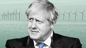 Boris Johnson: Now is the time to plan our green recovery
