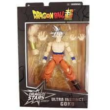 Maybe you would like to learn more about one of these? Dragon Ball Super Dragon Stars Ultra Instinct Goku Broly Baf Action Figure Wave 7 Dragon Star Dragon Ball Dragon Ball Super