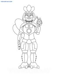 Que tal colorir uma das imagens dos personagens e continuar a leitura para saber mais. Broadcast Network Animatronic Da Stampare E Colorare I Miei Disegni Di Fnaf Youtube Animatronic Da Stampare E Colorare La Pimpa Da Colorare