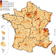 C'est un peu l'impression que donne l'examen du niveau de vie médian des habitants des villes de plus de 50 000 habitants. Regions L Ile De France Concentre La Grande Richesse
