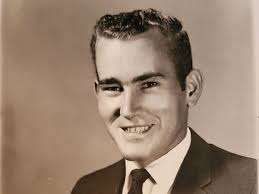 Gerald Thorne Obituary (1942