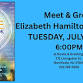 Meet & Greet Elizabeth Hamilton-Guarino