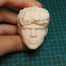 1:6 Red Hood Robin Curran Walters Head Sculpt Model For 12'' Male Action  Figure