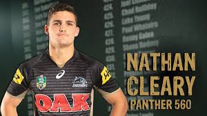 The latest penrith panthers nrl news and player rumours, including team history, stats and player profiles. Penrith Panthers Di Twitter Congratulations To Nathan Cleary Panther 560 See The Team Https T Co Ztu0v23aes Nrlstormpanthers Https T Co 8f1ebcgemz Twitter