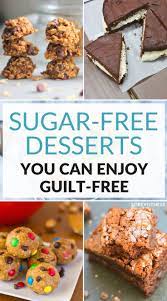 Best Sugar Free Desserts Healthy Low Carb And Keto Cookies More Sugar Free Desserts Healthy Sugar Free Desserts Sugar Free Cake