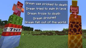 Discord.gg/pp we are a strong minecraft server community since 2014! Minecraft Death Shuffle Dream Video Spigotmc High Performance Minecraft