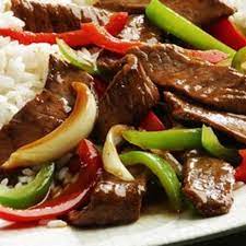 Classic Chinese Pepper Steak Recipe Pepper Steak Pepper Steak Recipe Pot Recipes