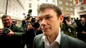 A Thread: The Secret Space Program