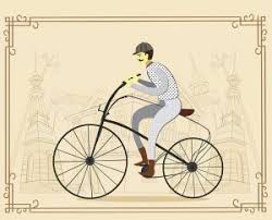 Wie sehen sie die zukunft deutschlands? Vom Laufrad Zum Fahrrad