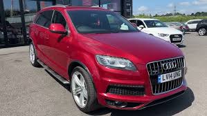 Image result for Garnet Red 2009 Q7