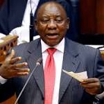 Ramaphosa signs R12bn 'solar wind'