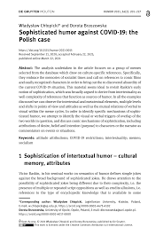 By krazymemenation august 12, 2021. Https Www Degruyter Com Document Doi 10 1515 Humor 2021 0015 Pdf
