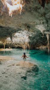 10 Best Cenotes To Visit In Yucatan Peninsula Mexico Tulum Travel Mexico Travel Cancun Trip