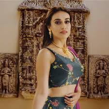 Take a look at her sensual navel revealing pictures: Surbhi Jyoti At Bela At 14 Mein Sab Thik Kardungi Naagin 3