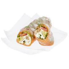 Rouleau De Printemps Suedois Saumon Fume Aneth Picky Spring Livraison De Rouleaux De Printemps En 2020 Rouleau De Printemps Alimentation Rouleau De Printemps Saumon
